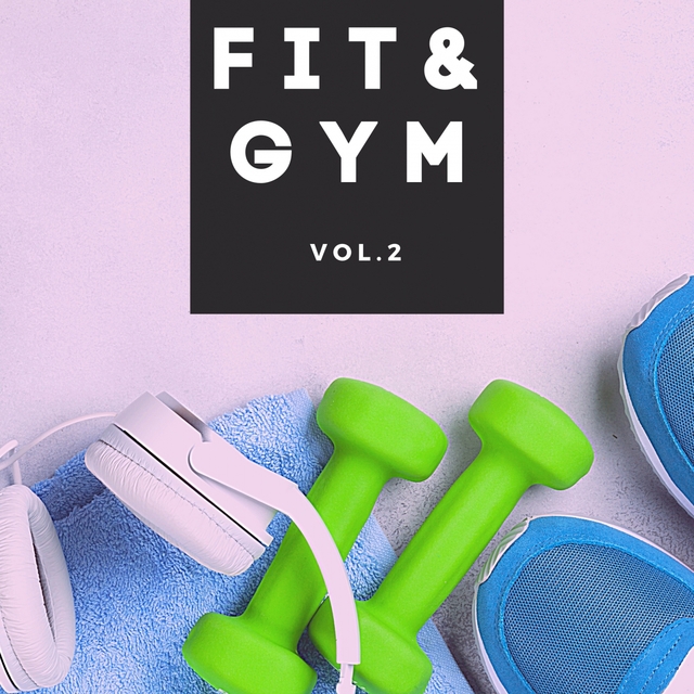 Couverture de Fit & Gym Trax Vol.2