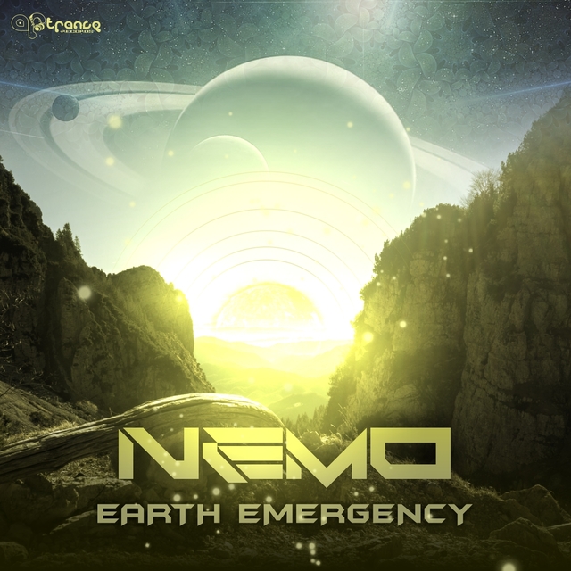 Couverture de Earth Emergency