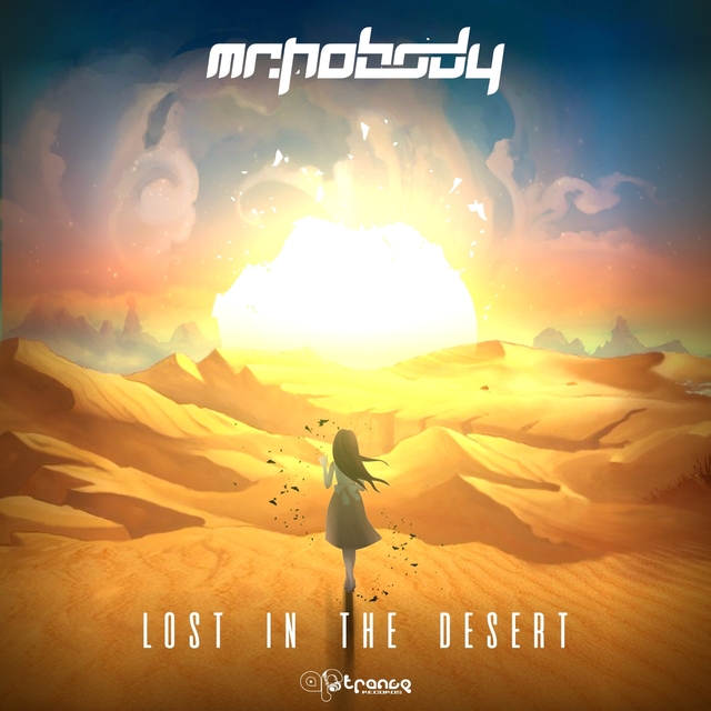 Couverture de Lost In The Desert