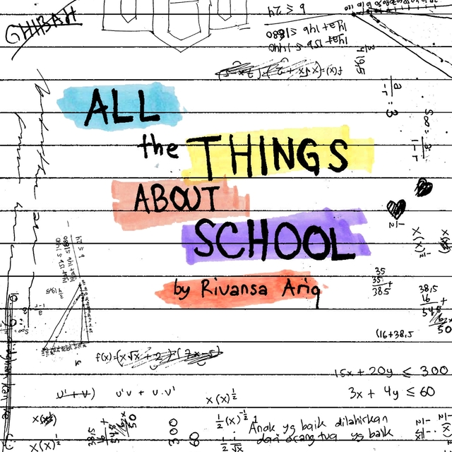 All the Things About School