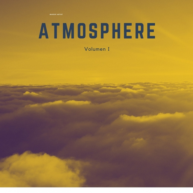 Couverture de Atmosphere, Vol.1