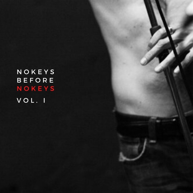 Couverture de Nokeys Before Nokeys, Vol. 1