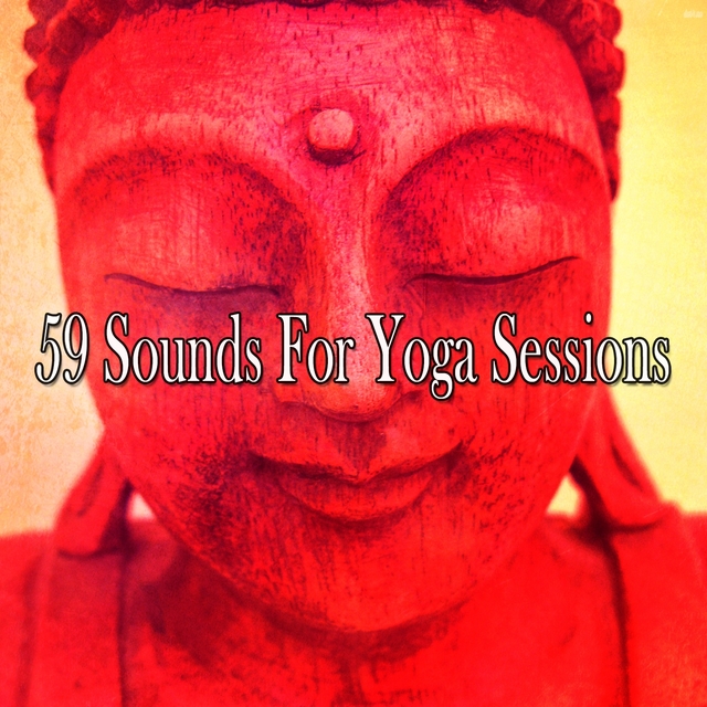 Couverture de 59 Sounds for Yoga Sessions