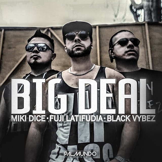 Couverture de Big Deal