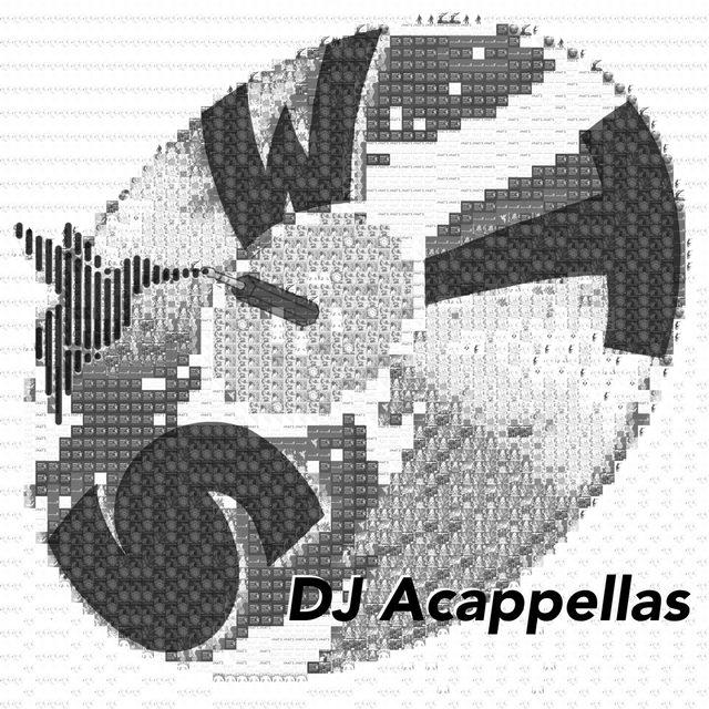 Couverture de DJ Acappellas