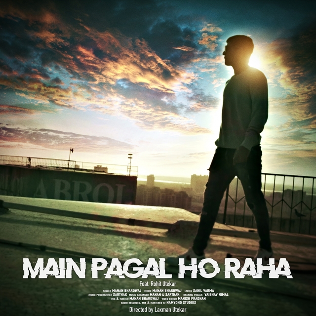 Couverture de Main Pagal Ho Raha