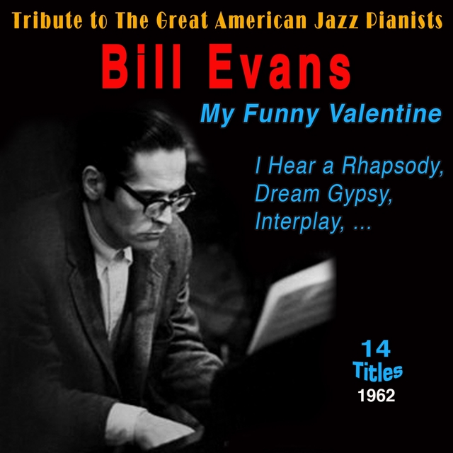 Tribute to the Great American Jazz Pianists