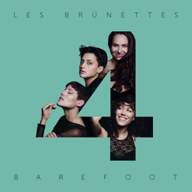 Couverture de Barefoot