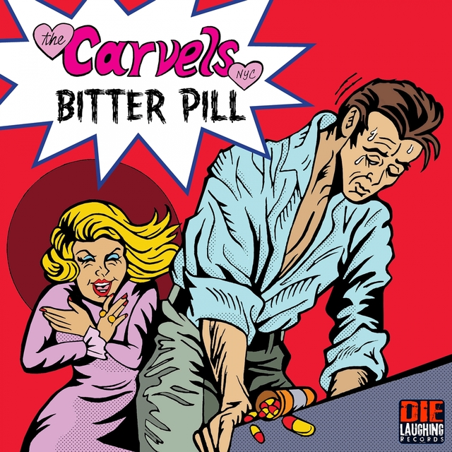 Couverture de Bitter Pill