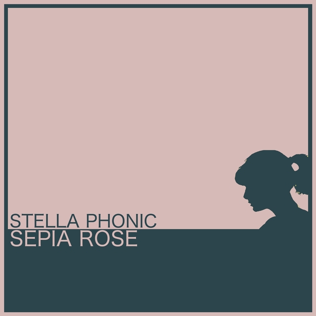 Sepia Rose