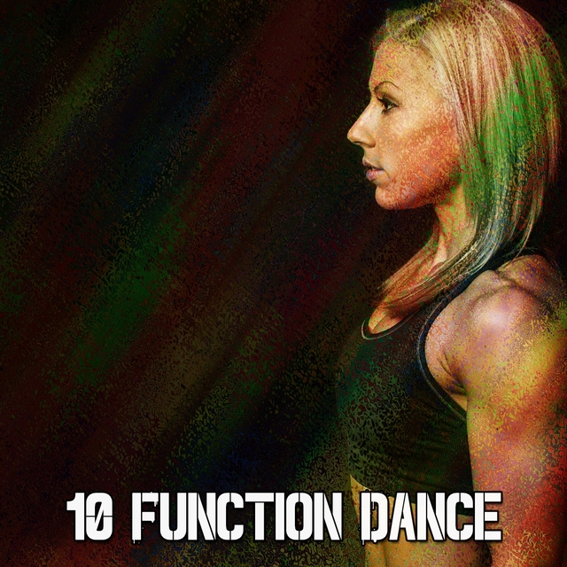 Couverture de 10 Function Dance