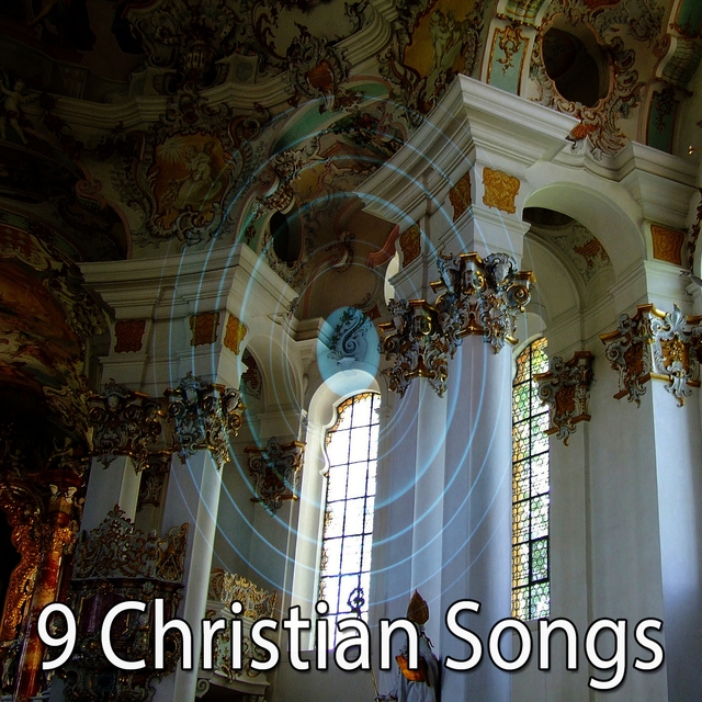 Couverture de 9 Christian Songs