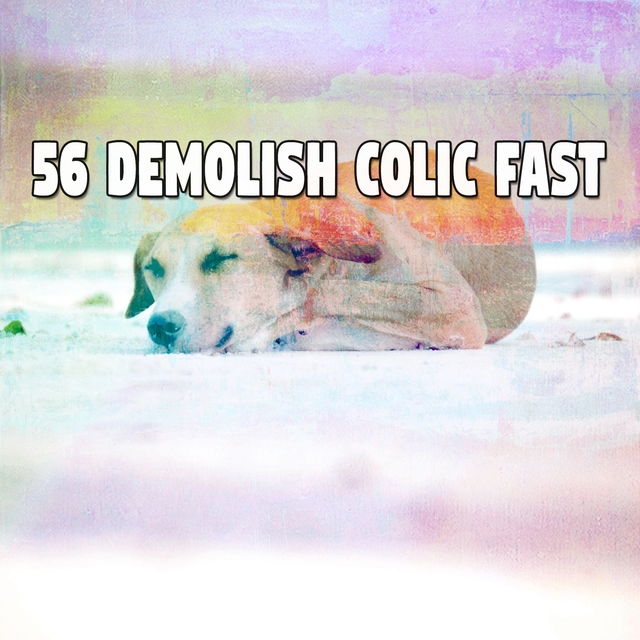 Couverture de 56 Demolish Colic Fast