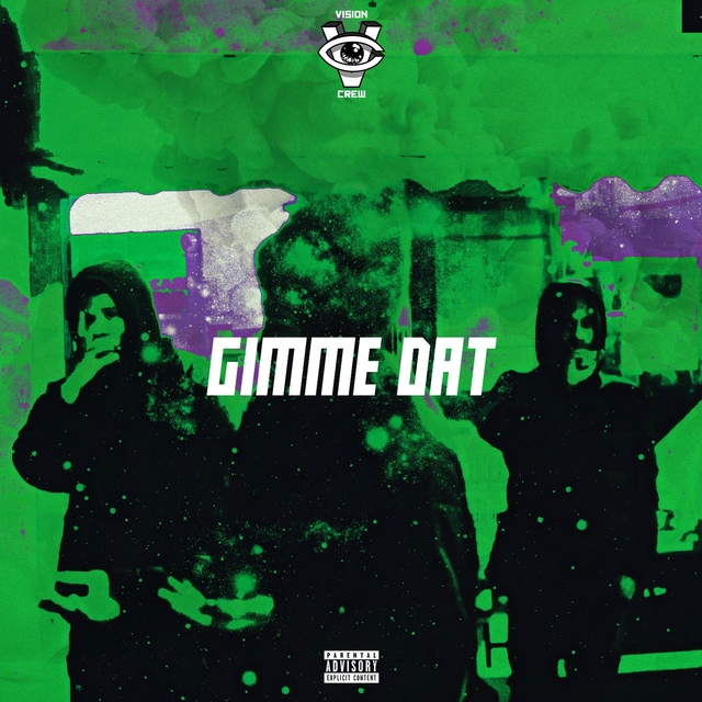 Couverture de Gimme Dat