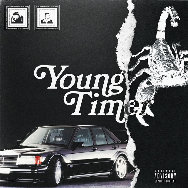 Couverture de YOUNGTIMER