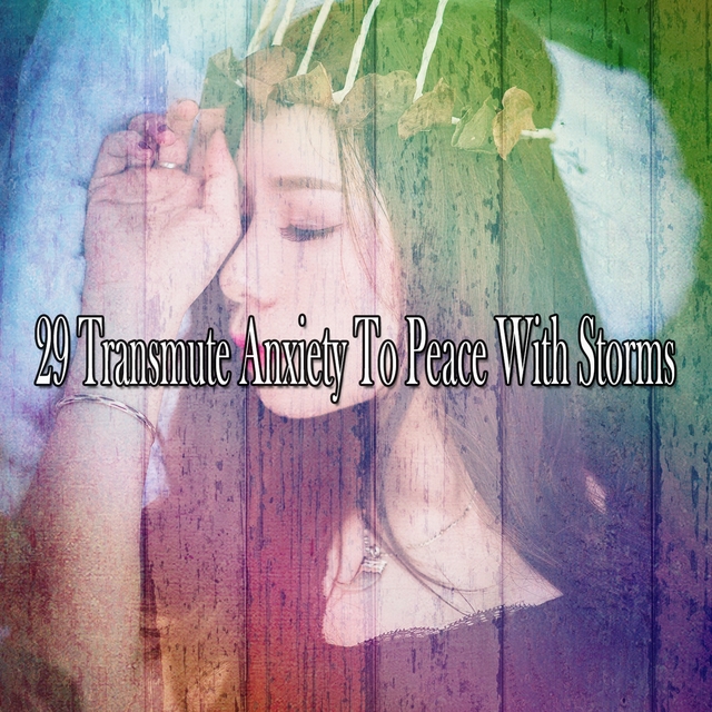 29 Transmute Anxiety to Peace with Storms