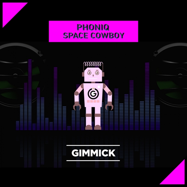 Couverture de Space Cowboy