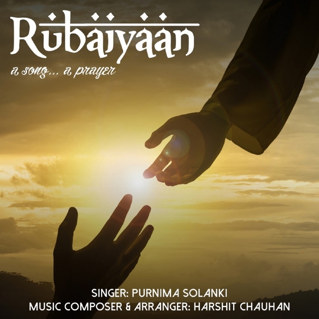 Couverture de Rubaiyaan