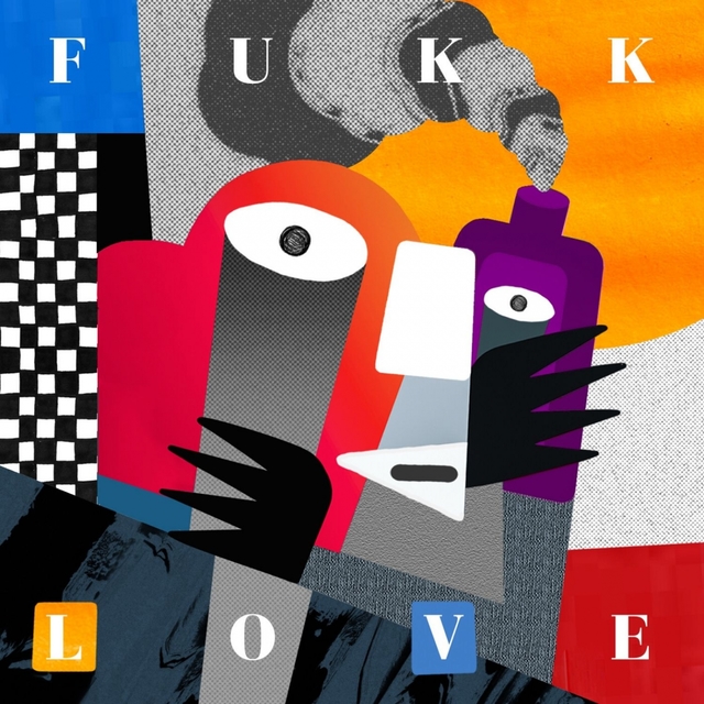 Couverture de Fukk Love