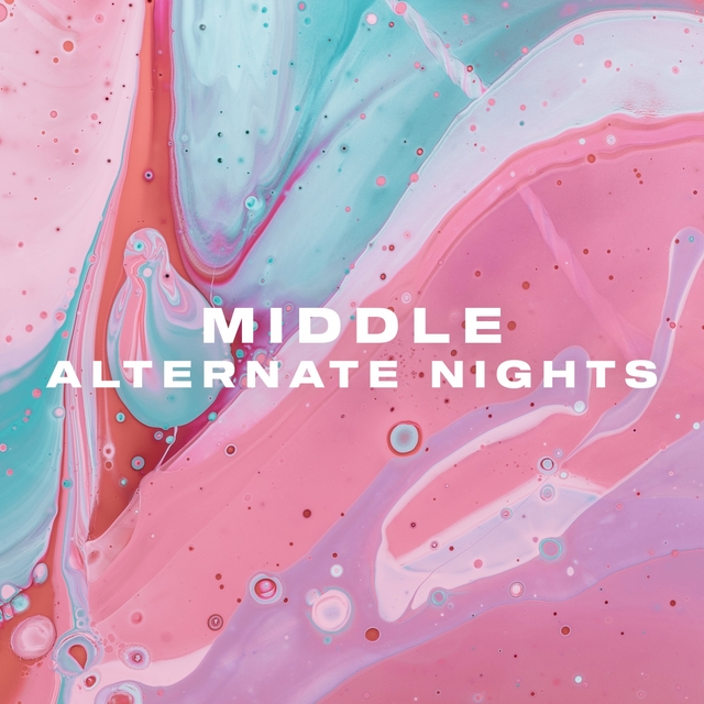 Couverture de Alternate Nights