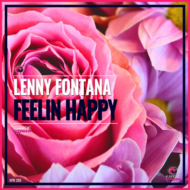 Couverture de Feelin Happy