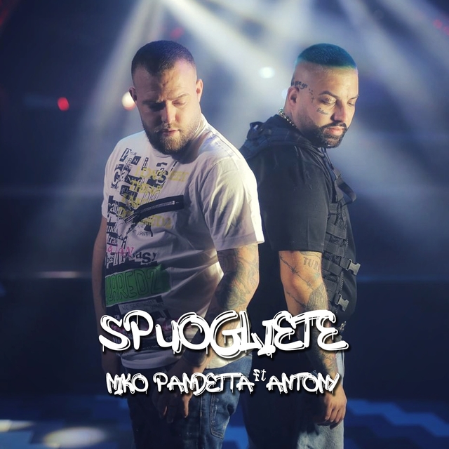 Couverture de Spuogliete