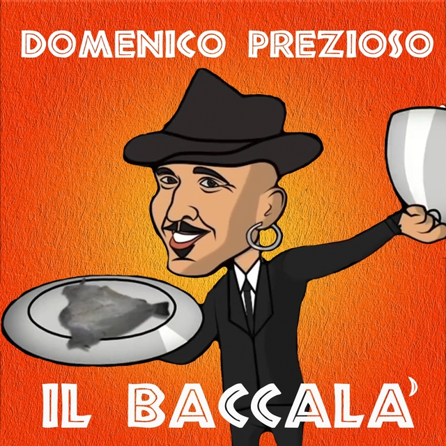 Couverture de Il baccalà