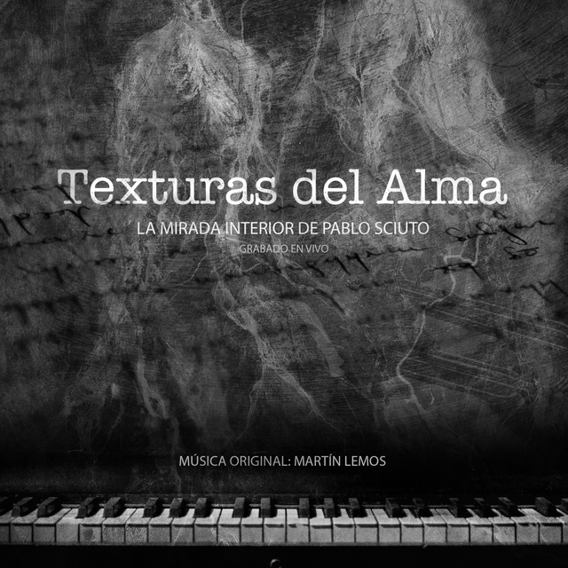 Couverture de Texturas del Alma