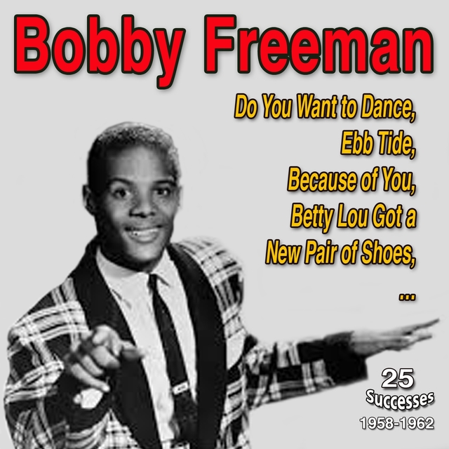 Bobby Freeman