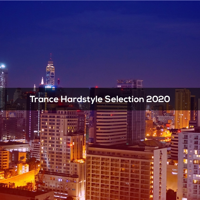 Couverture de Trance Hardstyle Selection 2020