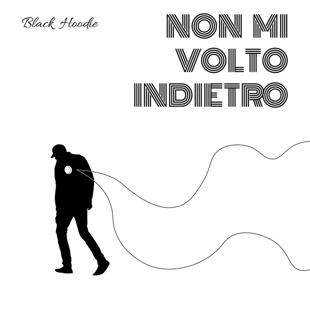 Couverture de Non mi volto indietro