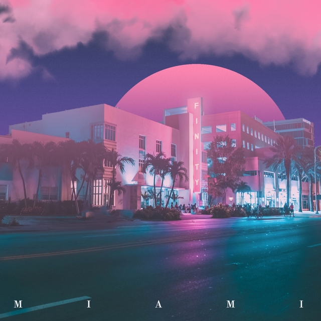 Couverture de Miami