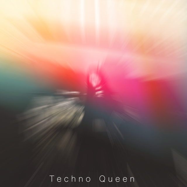 Couverture de Techno Queen