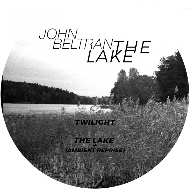 Couverture de The Lake