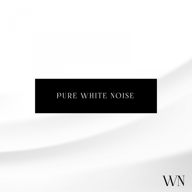 Pure White Noise - White Noise