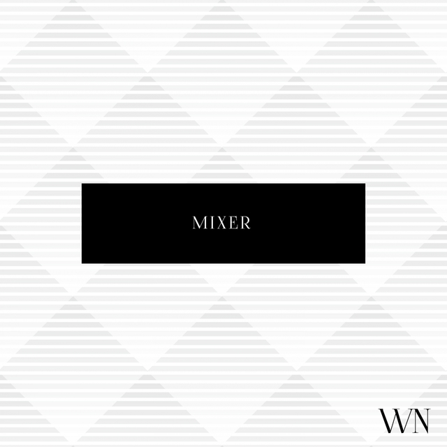 Mixer - White Noise