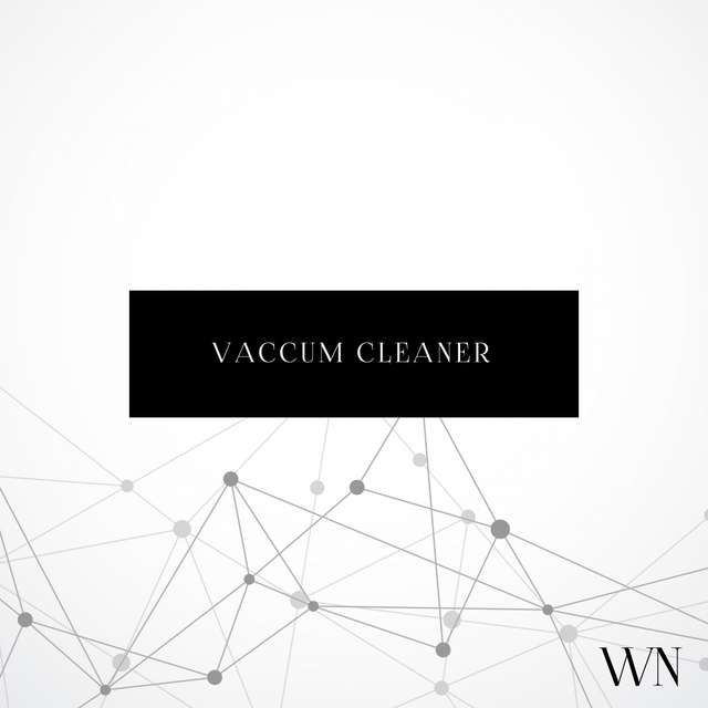 Vacuum Cleaner - White Noise