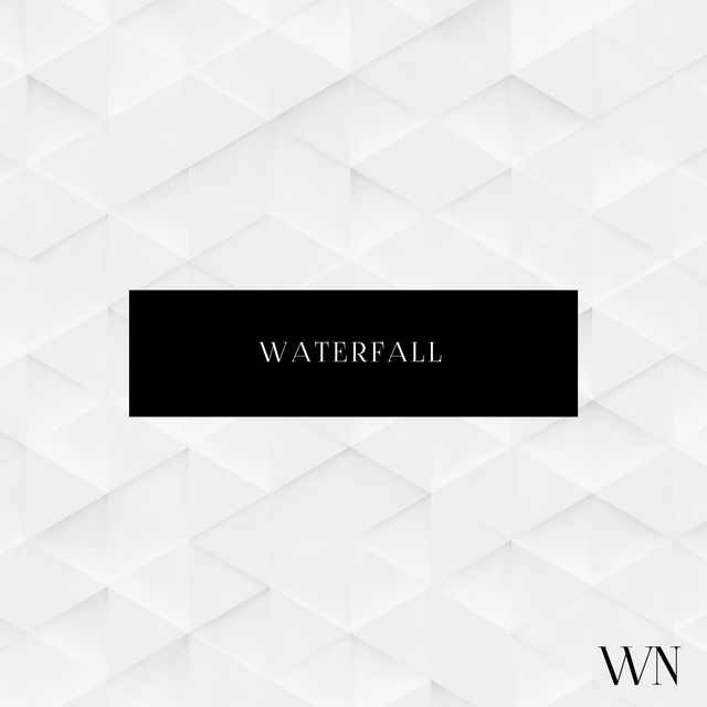 Waterfall - White Noise