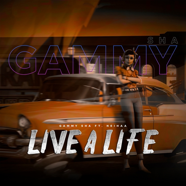 Couverture de Live a Life