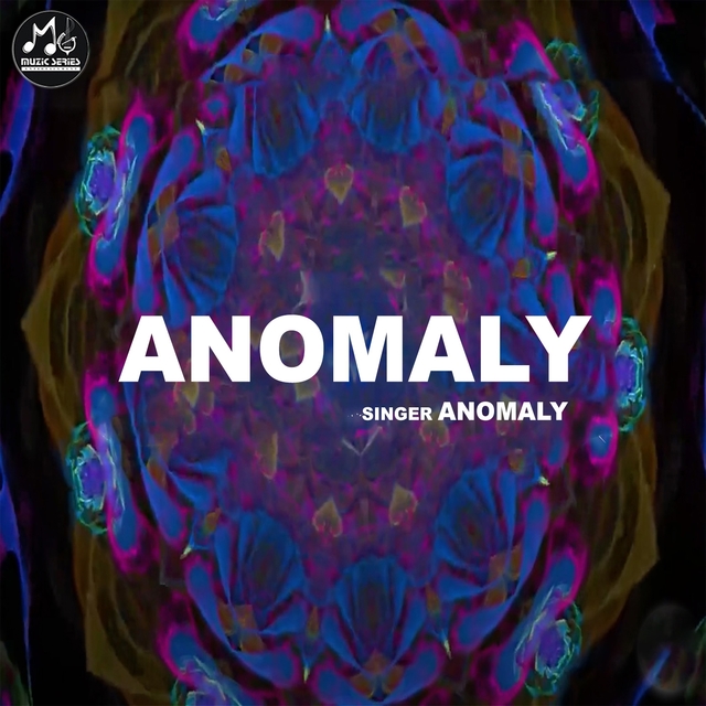 Couverture de Anomaly