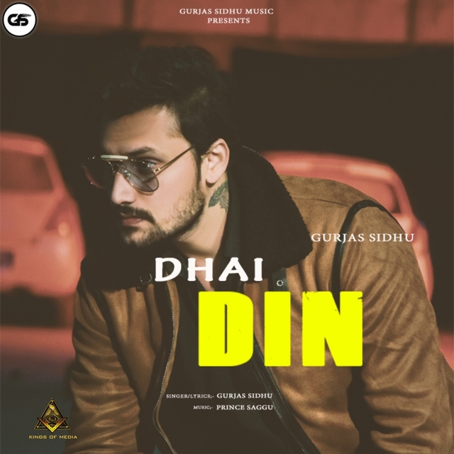 Couverture de Dhai Din