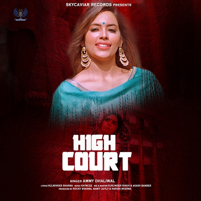 Couverture de High Court