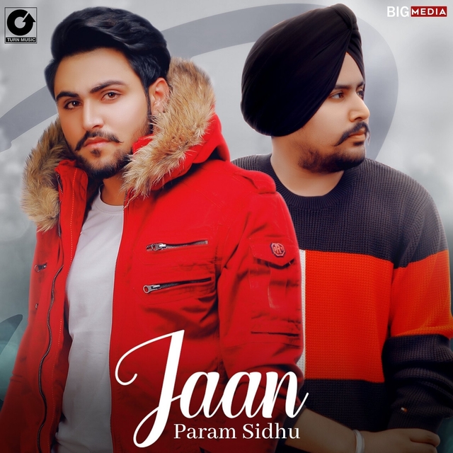 Couverture de Jaan