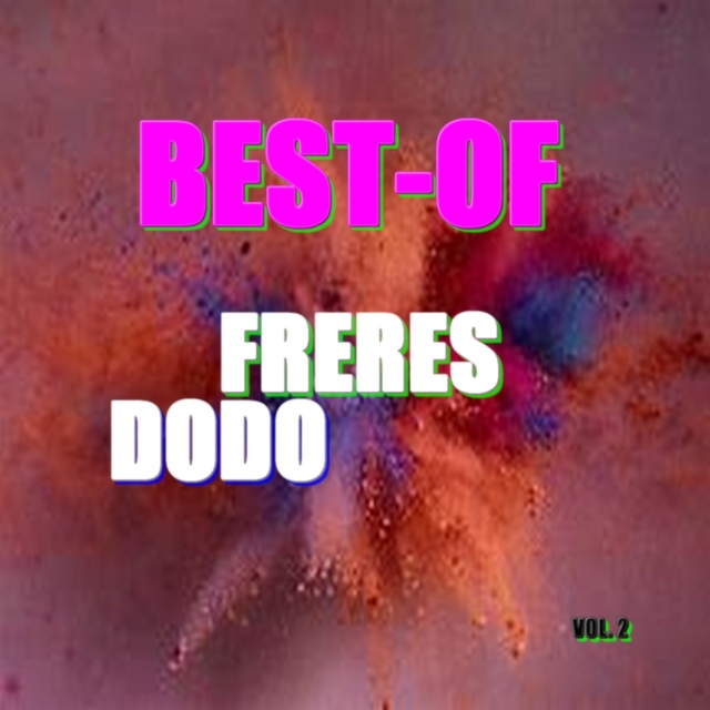 Couverture de Best-of freres dodo