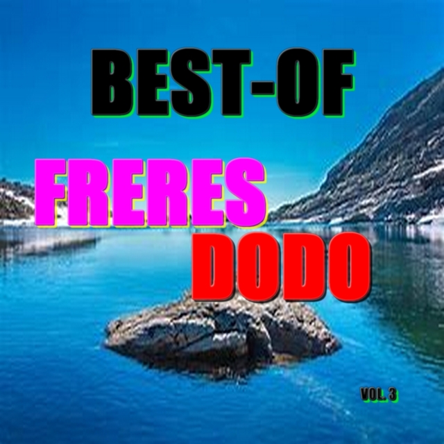 Couverture de Best-of freres dodo
