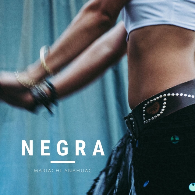 Couverture de Negra