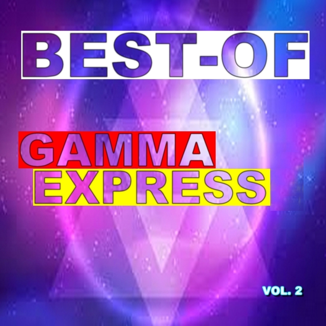 Couverture de Best-of gamma express