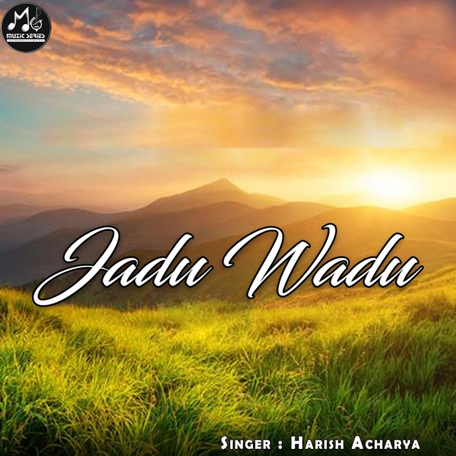 Couverture de Jadu Wadu