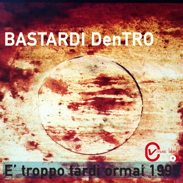 Couverture de E' troppo tardi ormai