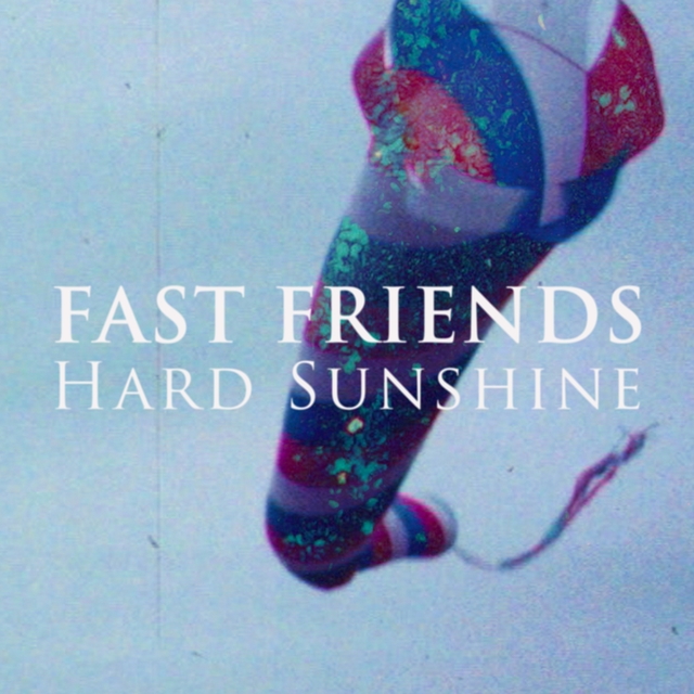 Couverture de Hard Sunshine